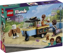 LEGO(R) FRIENDS 42606 Mobilna piekarnia