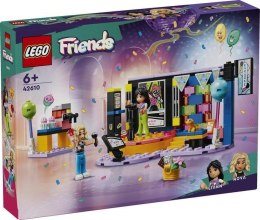 LEGO(R) FRIENDS 42610 Impreza z karaoke