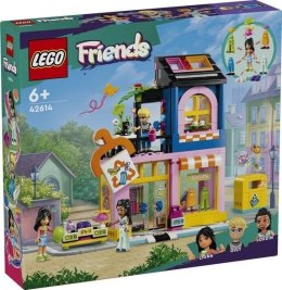 LEGO(R) FRIENDS 42614 Sklep z używaną odzieżą