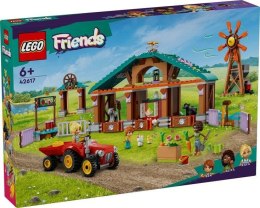LEGO(R) FRIENDS 42617 Rezerwat zwierząt gospodarskic