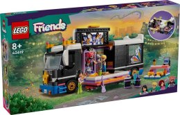 LEGO(R) FRIENDS 42619 Autobus koncertowy gwiazdy pop