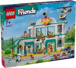 LEGO(R) FRIENDS 42621 Szpital w mieście Heartlake