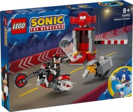 LEGO(R) SONIC 76995 Shadow the Hedgehog - ucieczka
