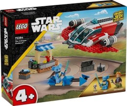 LEGO(R) STAR WARS 75384 Karmazynowy Jastrząb