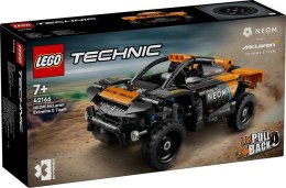 LEGO(R) TECHNIC 42166 NEOM McLaren Extreme E Race
