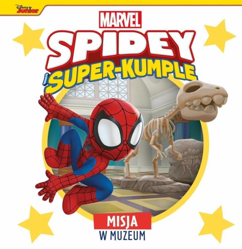 Misja w muzeum. Marvel Spidey i Super-kumple