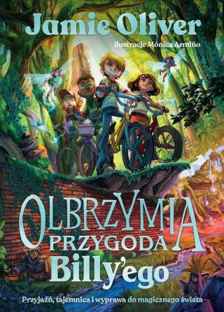 Olbrzymia przygoda Billy'ego