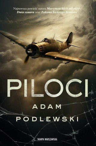 Piloci ADAM PODLEWSKI