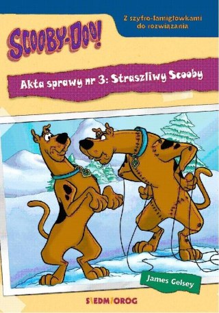 Scooby-Doo! Akta sprawy nr 3: Straszliwy Scooby