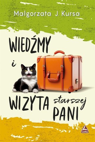 Wiedźmy i wizyta starszej pani MAŁGORZATA J.KURSA