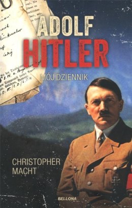 Adolf Hitler. Mój dziennik pocket