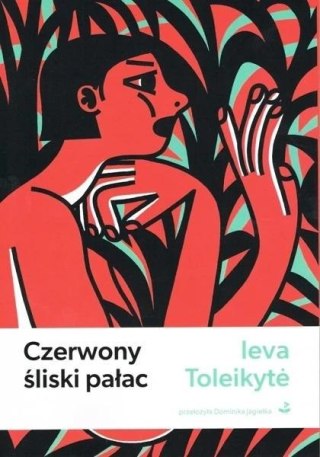 Czerwony śliski pałac