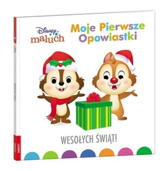 Disney Maluch. Wesołych Świąt!