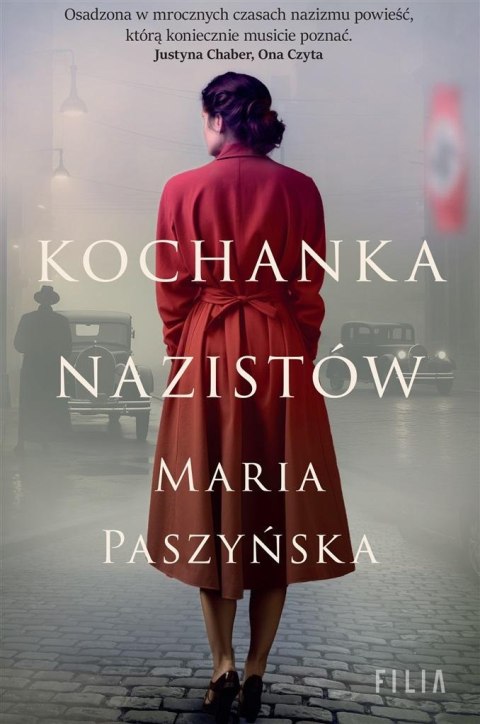 Kochanka nazistów Maria Paszyńska