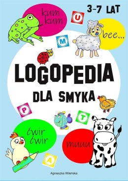 Logopedia dla smyka 3-7 lat