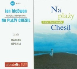 Na plaży Chesil. Książka audio CD MP3