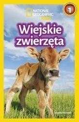 National Geographic Kids.Wiejskie zwierzęta