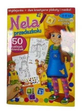 Nela w przedszkolu