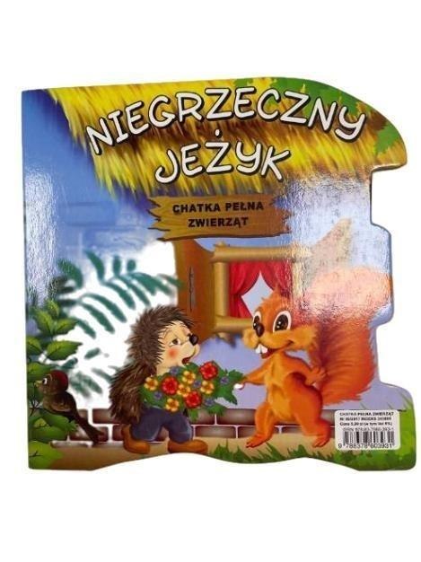 Niegrzeczny jeżyk