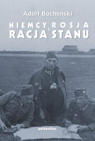 Niemcy Rosja i racja stanu Wybór pism 1926-1939