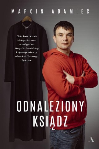 Odnaleziony ksiądz Marcin Adamiec