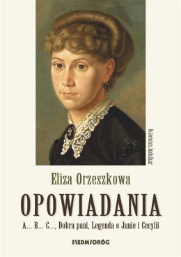 Opowiadania. Eliza Orzeszkowa