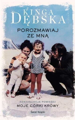 Porozmawiaj ze mną