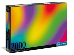 Puzzle 2000 Color Boom