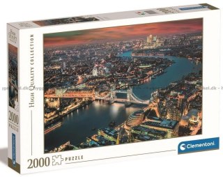 Puzzle 2000 HQ London aerial view