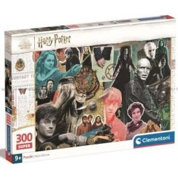 Puzzle 300 Super Harry Potter