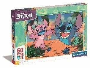 Puzzle 60 Maxi Super Kolor Stitch