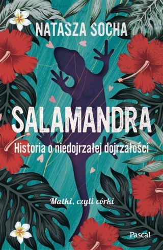 Salamandra. Historia o niedojrzałej dojrzałości Natasza Socha