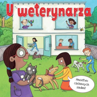 U weterynarza