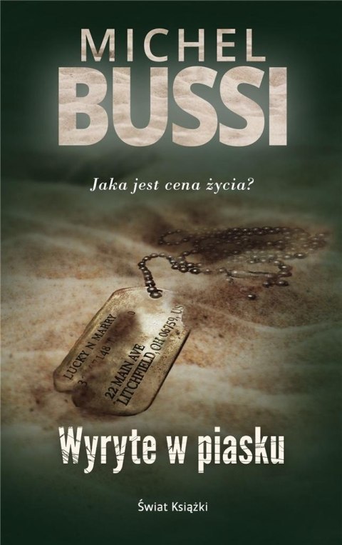 Wyryte w piasku Wyryte w piasku