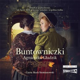 Buntowniczki audiobook