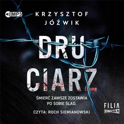 Druciarz audiobook