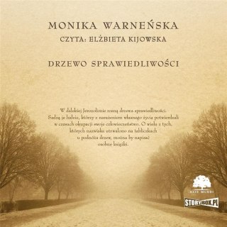 Drzewo sprawiedliwości audiobook