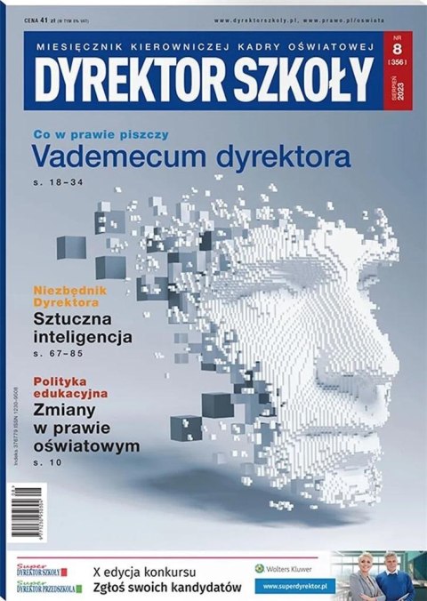 Dyrektor Szkoły 8/2023