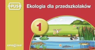 Ekologia dla przedszkolaków 1