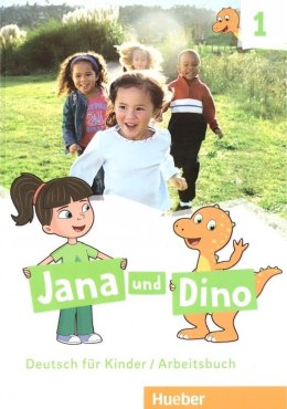 Jana und Dino 1 AB HUEBER