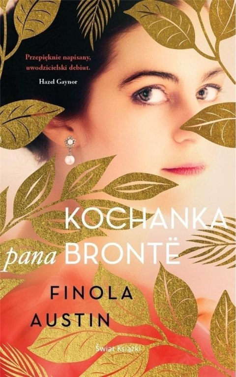 Kochanka pana Bronte Kochanka pana Bronte