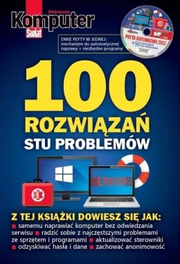 Komputer Świat 100 rozwiązań stu problemów