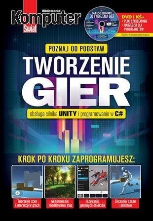 Komputer Świat Tworzenie gier