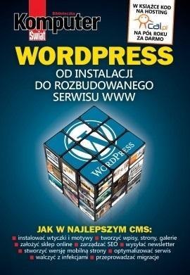 Komputer Świat WORDPRESS Od instalacji do..