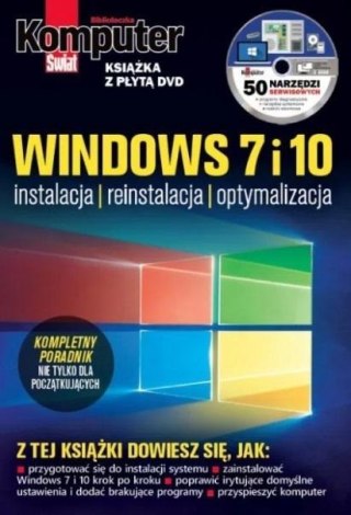 Komputer Świat Windows 7 i 10