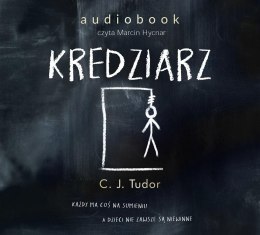 Kredziarz. Audiobook