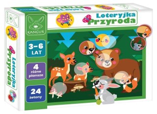 Loteryjka Przyroda