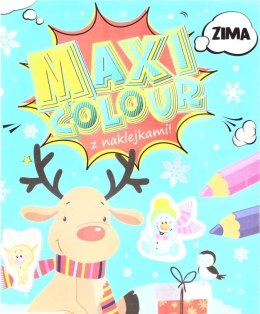 Maxi Colour. Zima
