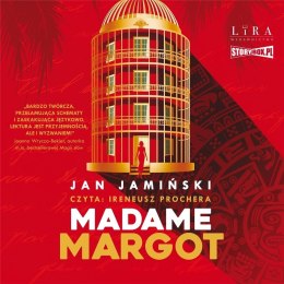 Madame Margot audiobook
