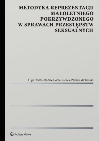 Metodyka reprezentacji małoletniego...